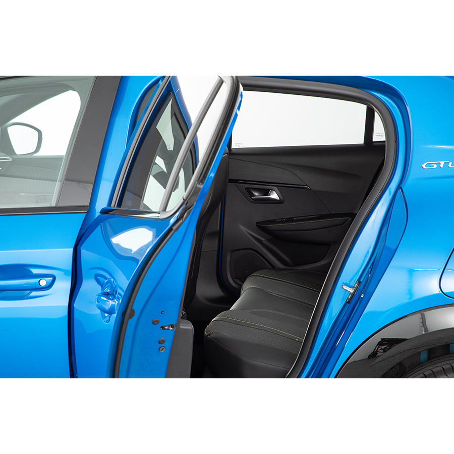 Peugeot 208 PureTech 130 S&S EAT8 - 