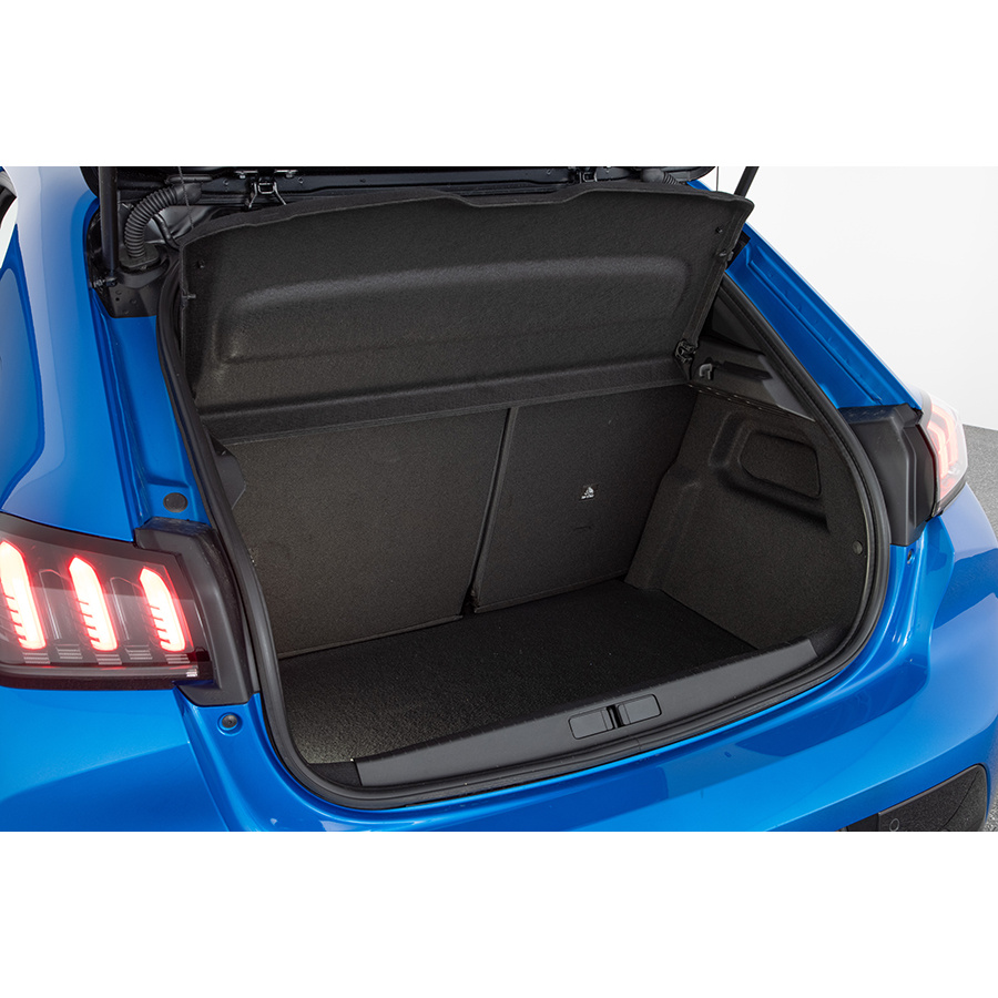 Peugeot e-208 électrique 50 kWh 136ch GT - 