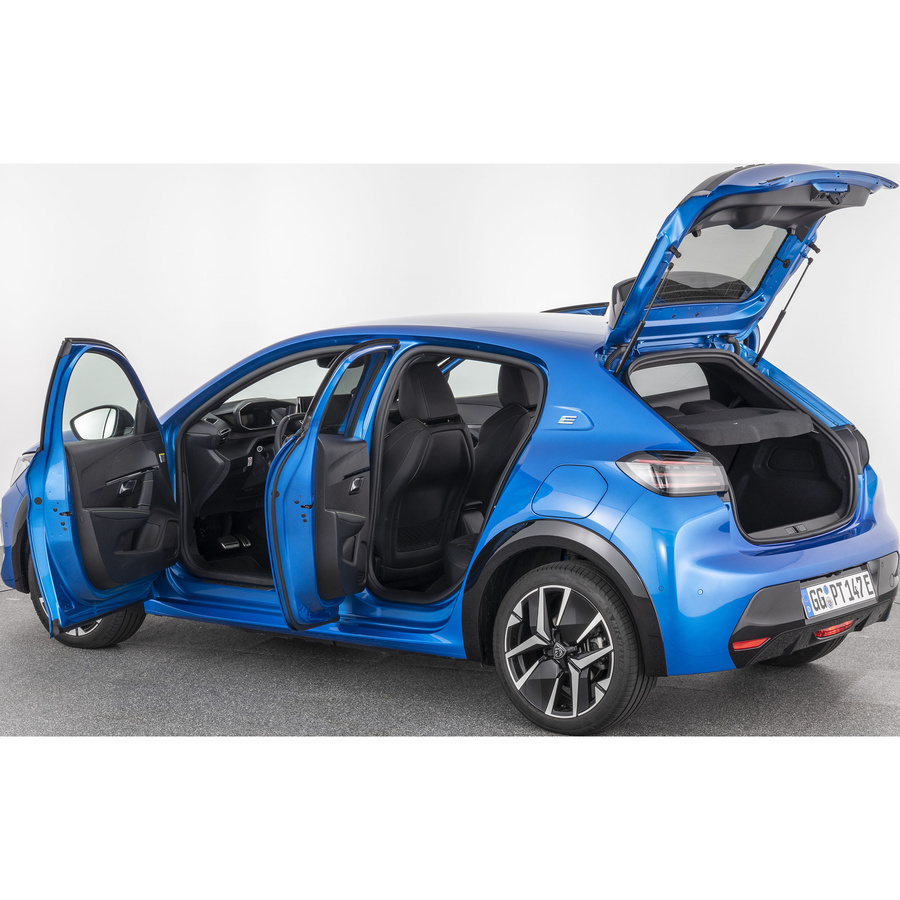 Peugeot e-208 Electrique 54 kWh 156ch