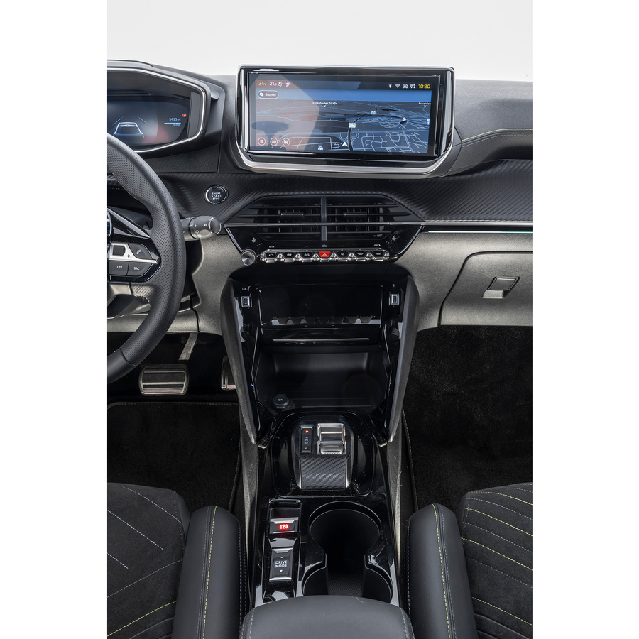 Peugeot e-208 Electrique 54 kWh 156ch