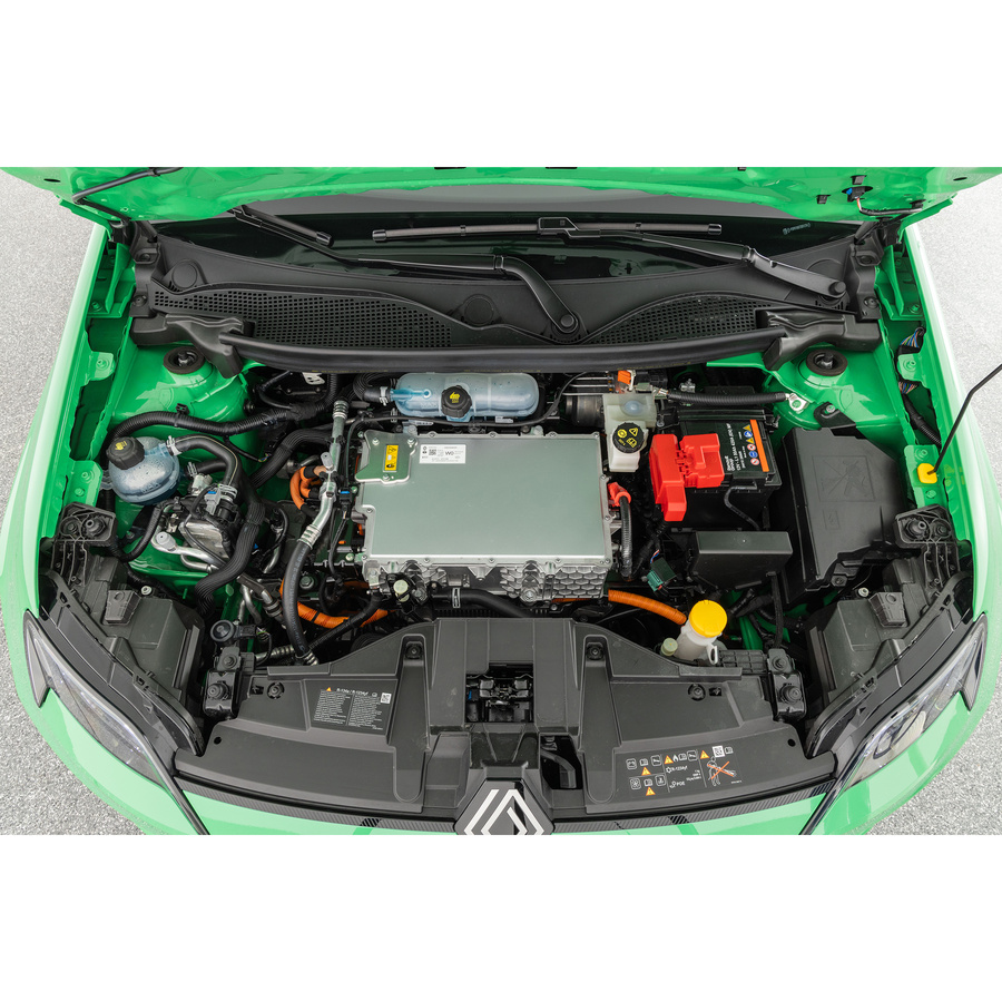 Renault 5 E-Tech Electrique 150 ch autonomie confort