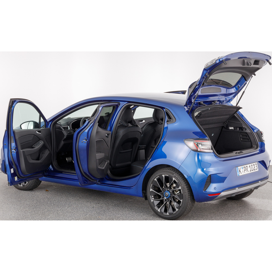 Renault Clio E-Tech full hybrid 145 Esprit Alpine