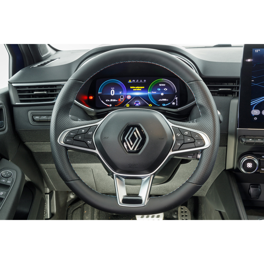 Renault Clio E-Tech full hybrid 145 Esprit Alpine