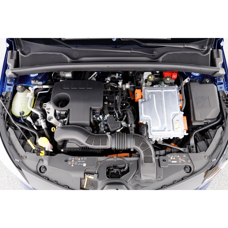 Renault Clio E-Tech full hybrid 145 Esprit Alpine