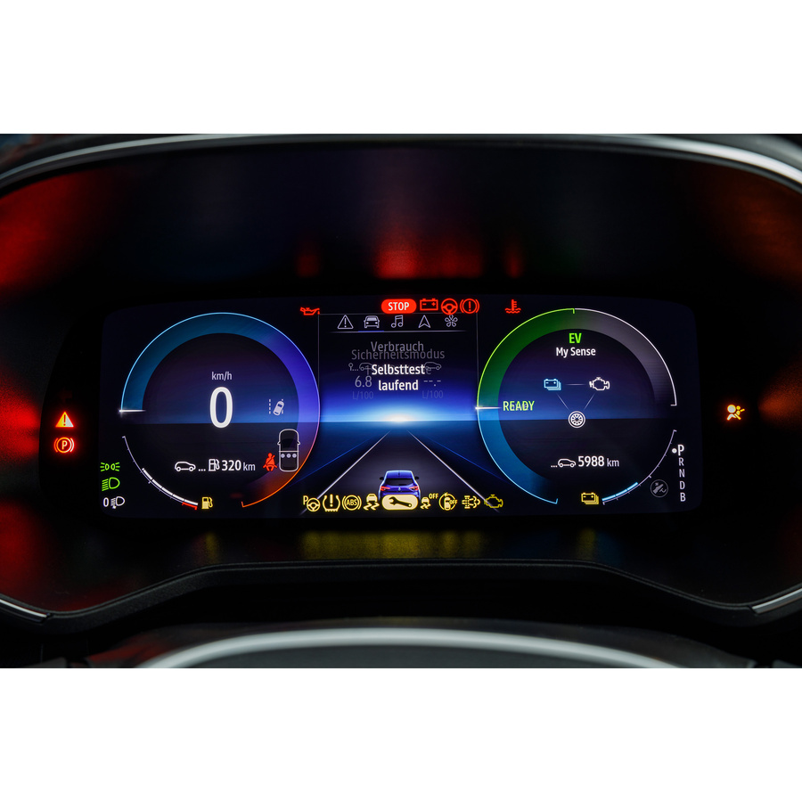 Renault Clio E-Tech full hybrid 145 Esprit Alpine