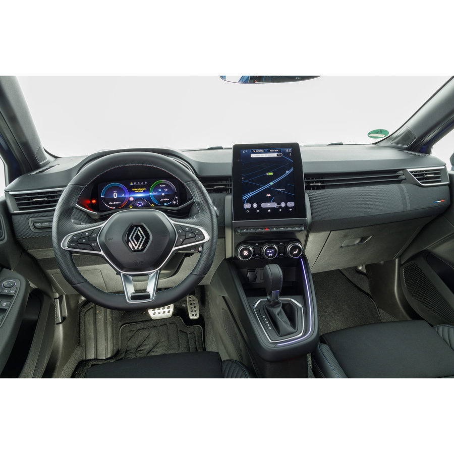 Renault Clio E-Tech full hybrid 145 Esprit Alpine
