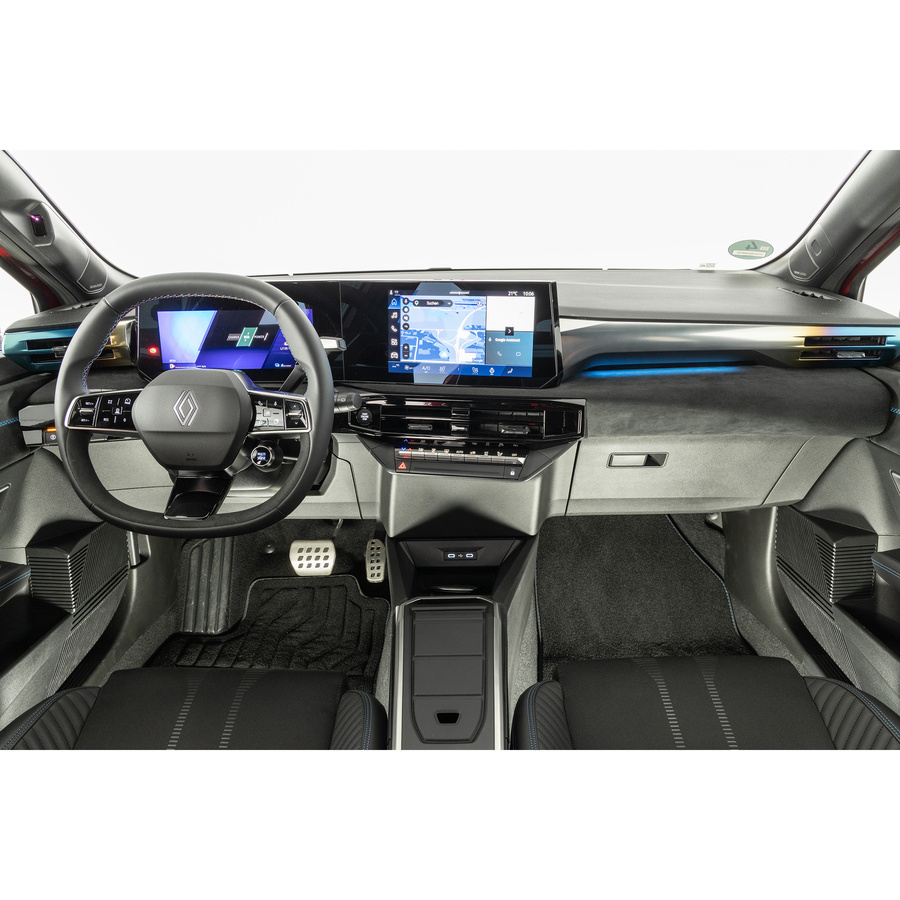 Renault Clio Full hybrid E-Tech 160 ch