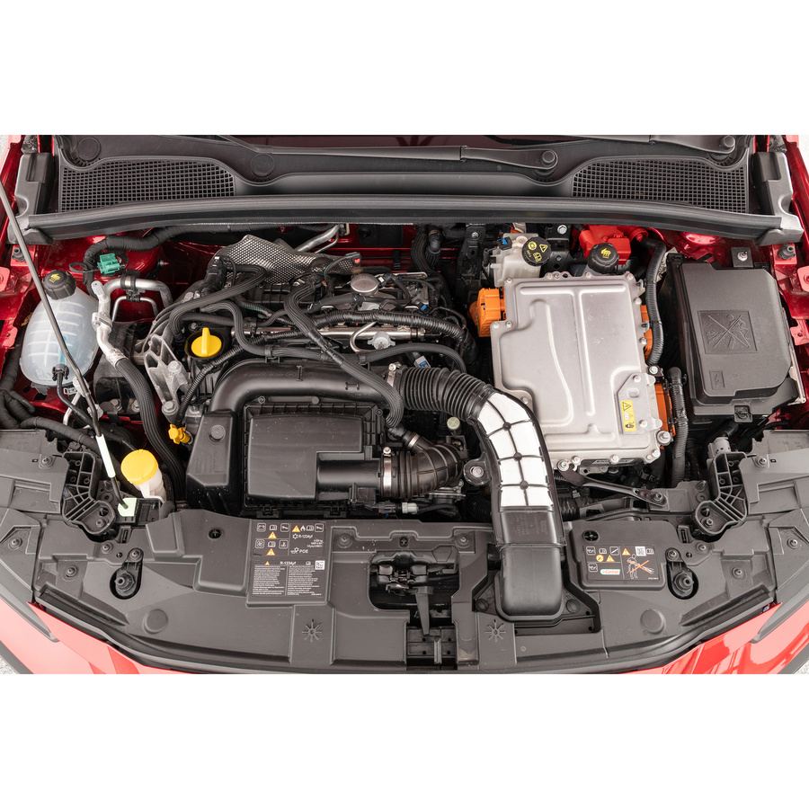 Renault Clio Full hybrid E-Tech 160 ch