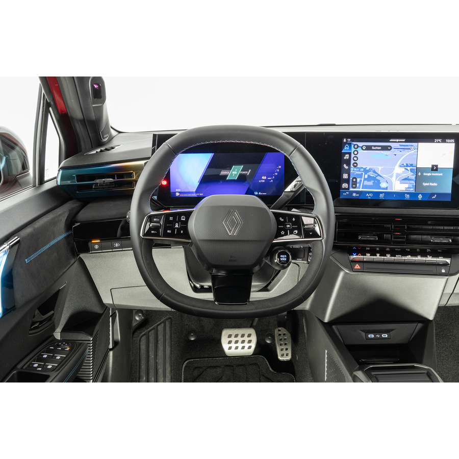 Renault Clio Full hybrid E-Tech 160 ch