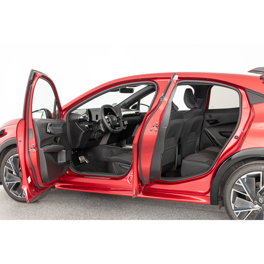 Renault Clio Full hybrid E-Tech 160 ch