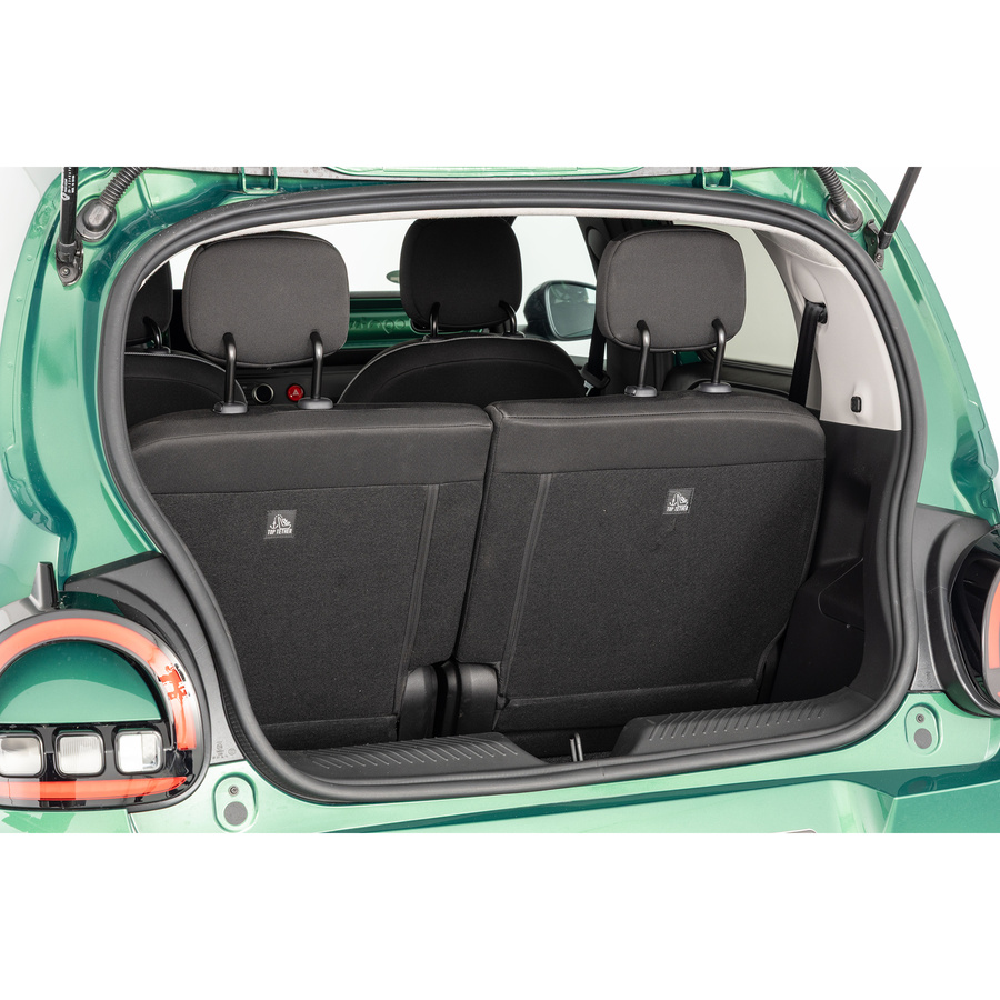 Renault Twingo E‑Tech électrique 80 ch autonomie urbaine