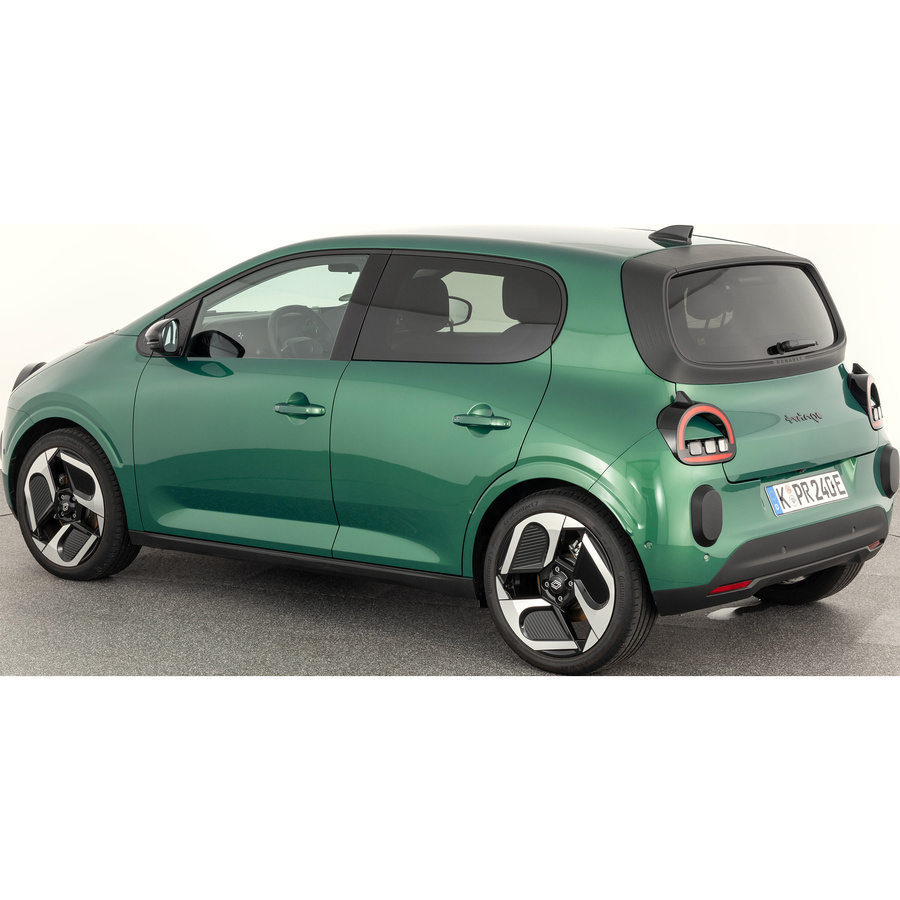 Renault Twingo E‑Tech électrique 80 ch autonomie urbaine