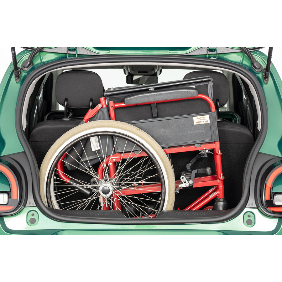 Renault Twingo E‑Tech électrique 80 ch autonomie urbaine