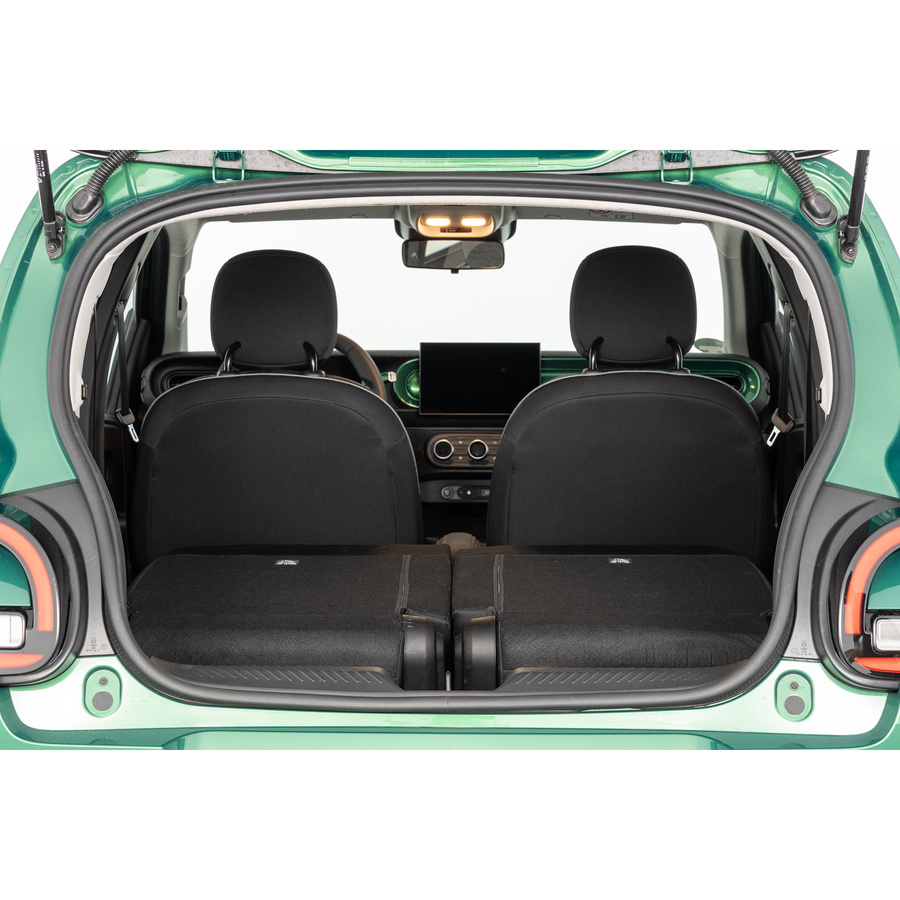 Renault Twingo E‑Tech électrique 80 ch autonomie urbaine