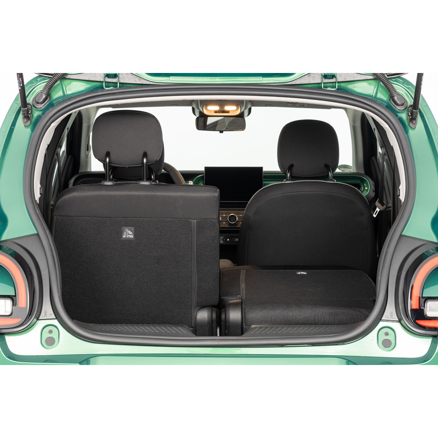 Renault Twingo E‑Tech électrique 80 ch autonomie urbaine