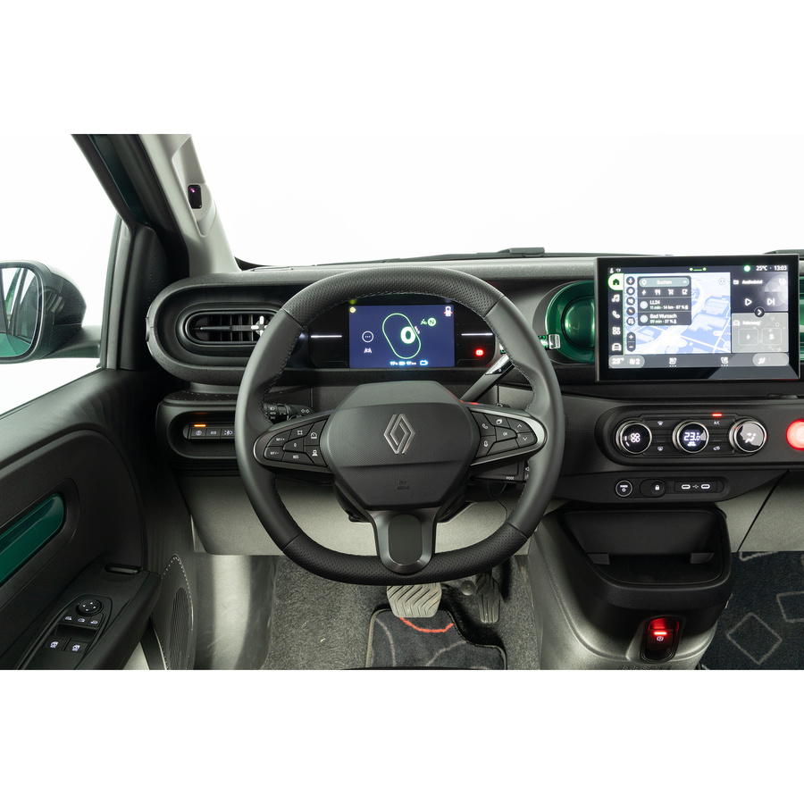 Renault Twingo E‑Tech électrique 80 ch autonomie urbaine