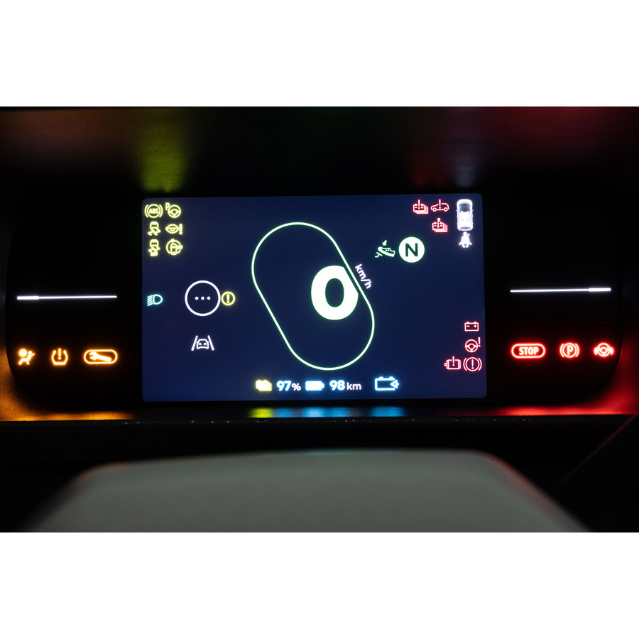Renault Twingo E‑Tech électrique 80 ch autonomie urbaine
