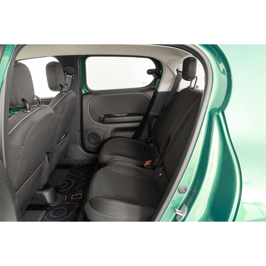 Renault Twingo E‑Tech électrique 80 ch autonomie urbaine