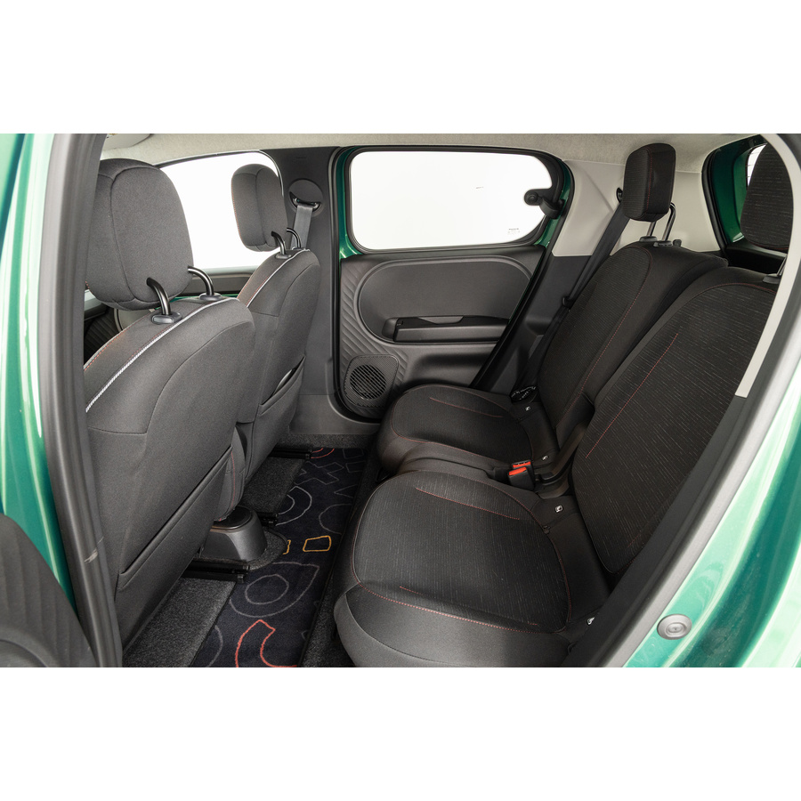 Renault Twingo E‑Tech électrique 80 ch autonomie urbaine