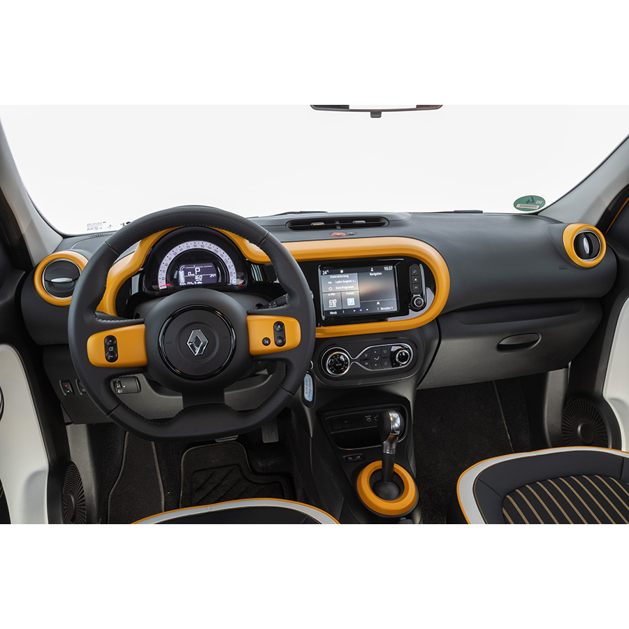Renault Twingo E-Tech Electrique Achat Intégral - 21 - 