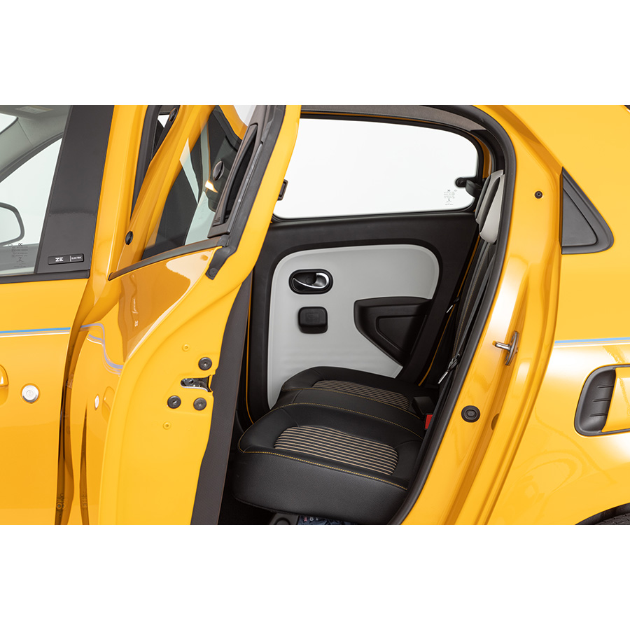 Renault Twingo E-Tech Electrique Achat Intégral - 21 - 