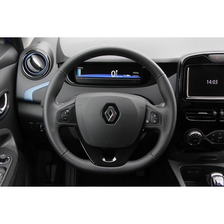 Renault Zoe 41 kWh - 
