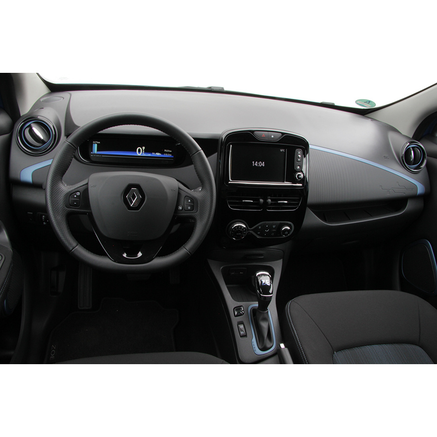 Renault Zoe 41 kWh - 