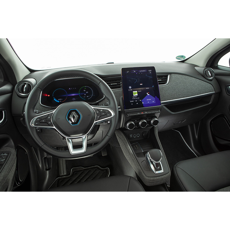Renault Zoe R135 Achat Intégral / 52 kWh - 