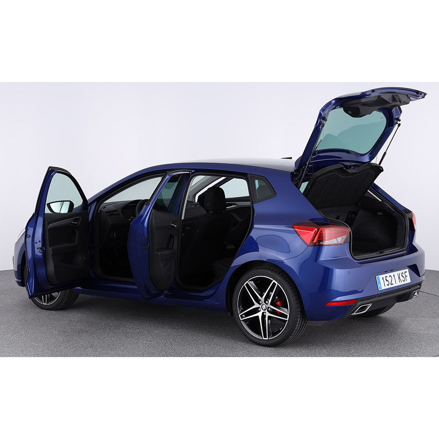 Seat Ibiza 1.0 EcoTSI 115 ch S/S BVM6 - 