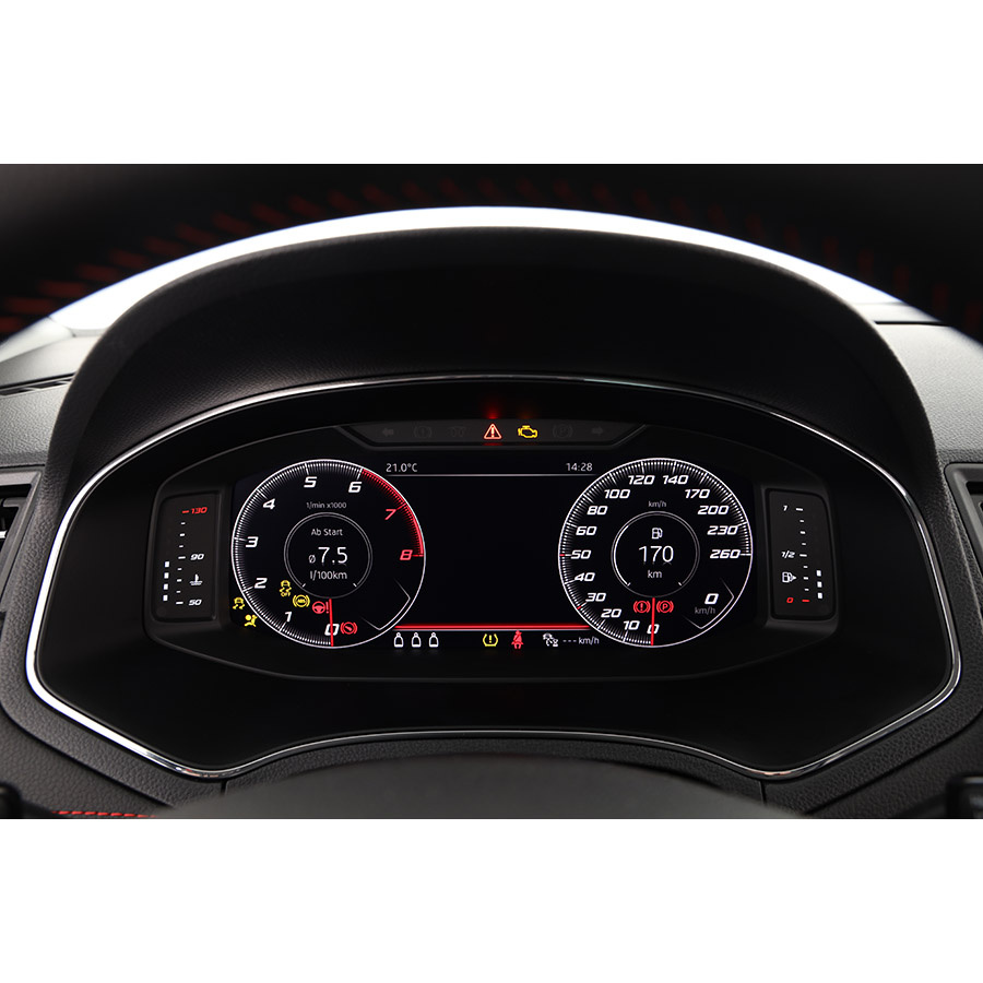 Seat Ibiza 1.0 EcoTSI 115 ch S/S BVM6