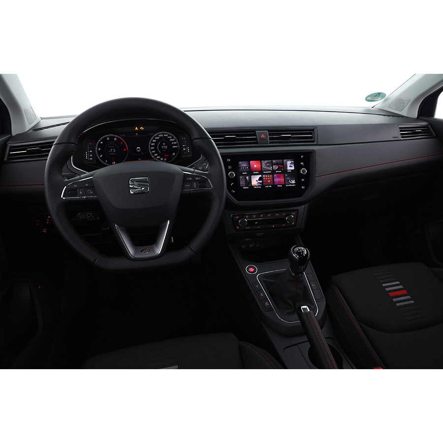 Seat Ibiza 1.0 EcoTSI 115 ch S/S BVM6 - 