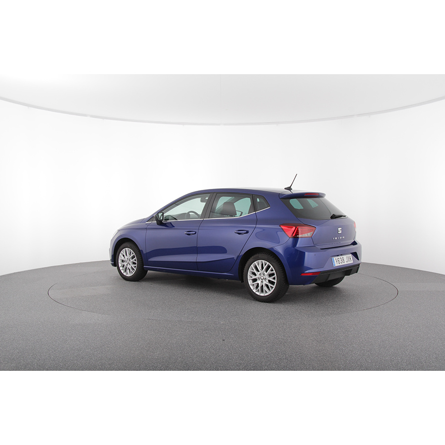 Seat Ibiza 1.0 EcoTSI 95 ch S/S BVM5