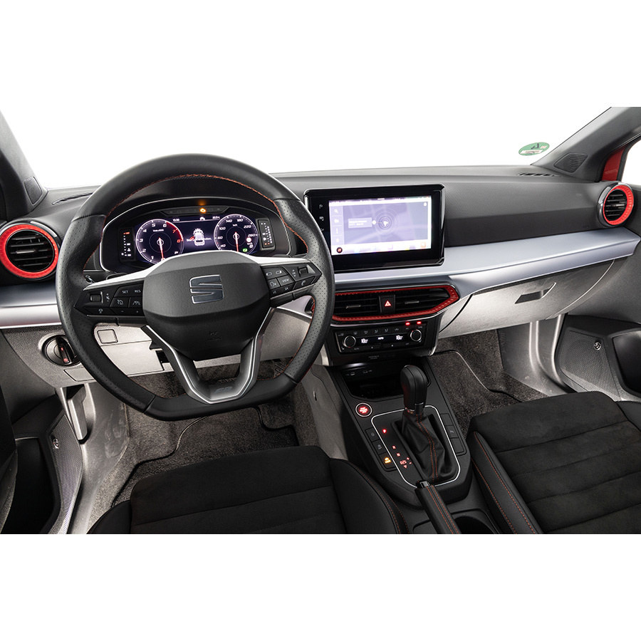 Seat Ibiza 1.5 TSI 150 ch S/S ACT DSG7 FR - 