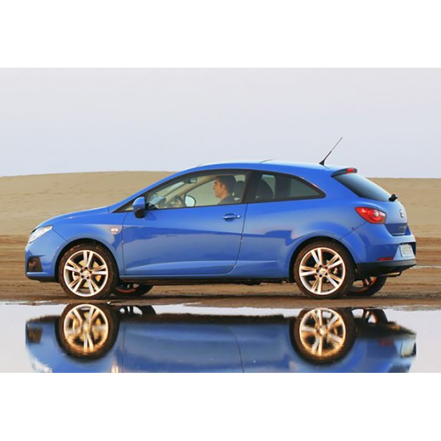 Test Seat Ibiza SC 1.2 TDI 75 CR E-Ecomotive - Essai ...