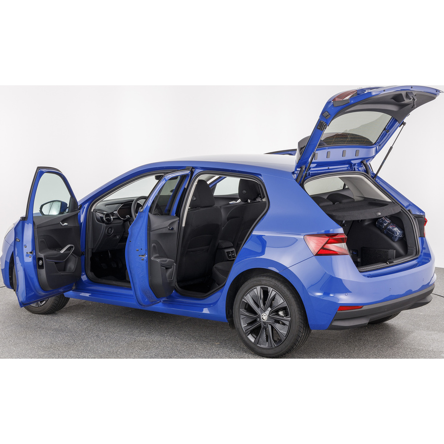 Skoda Fabia 1.0 TSI 95 ch BVM5 Style