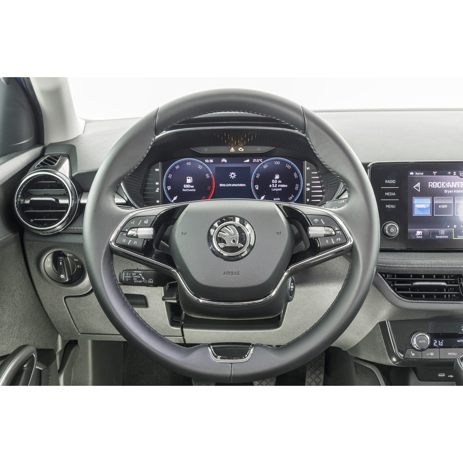 Skoda Fabia 1.0 TSI 95 ch BVM5 Style