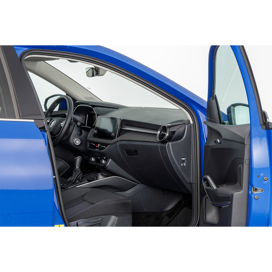 Skoda Fabia 1.0 TSI 95 ch BVM5 Style