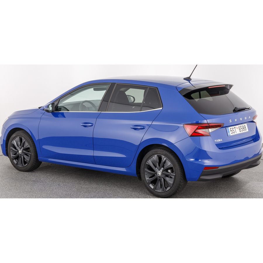 Skoda Fabia 1.0 TSI 95 ch BVM5 Style