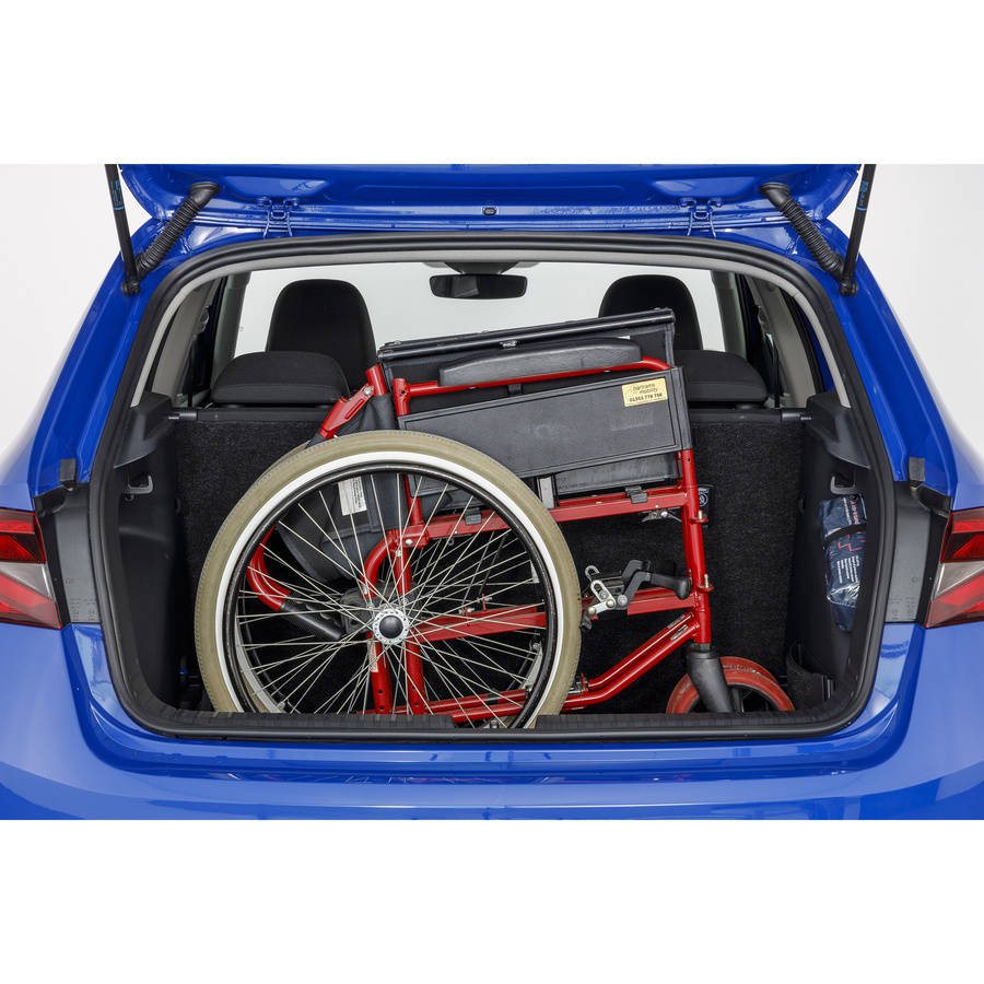Skoda Fabia 1.0 TSI 95 ch BVM5 Style