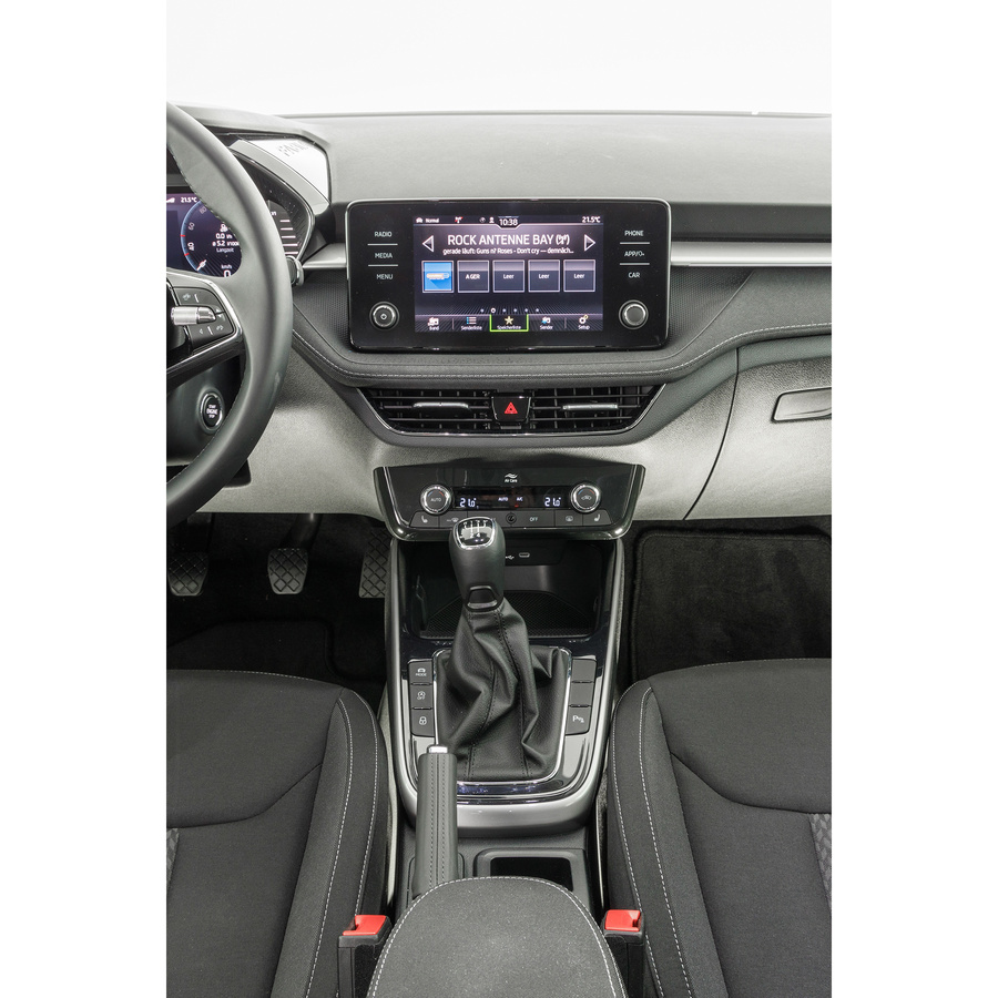 Skoda Fabia 1.0 TSI 95 ch BVM5 Style