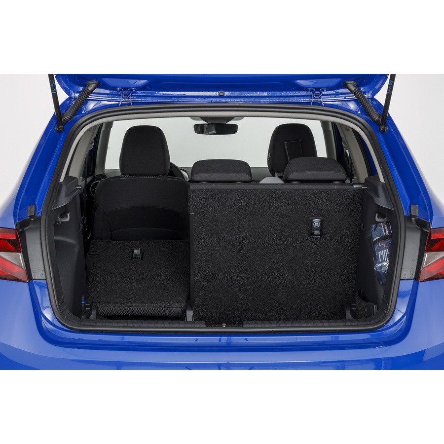 Skoda Fabia 1.0 TSI 95 ch BVM5 Style