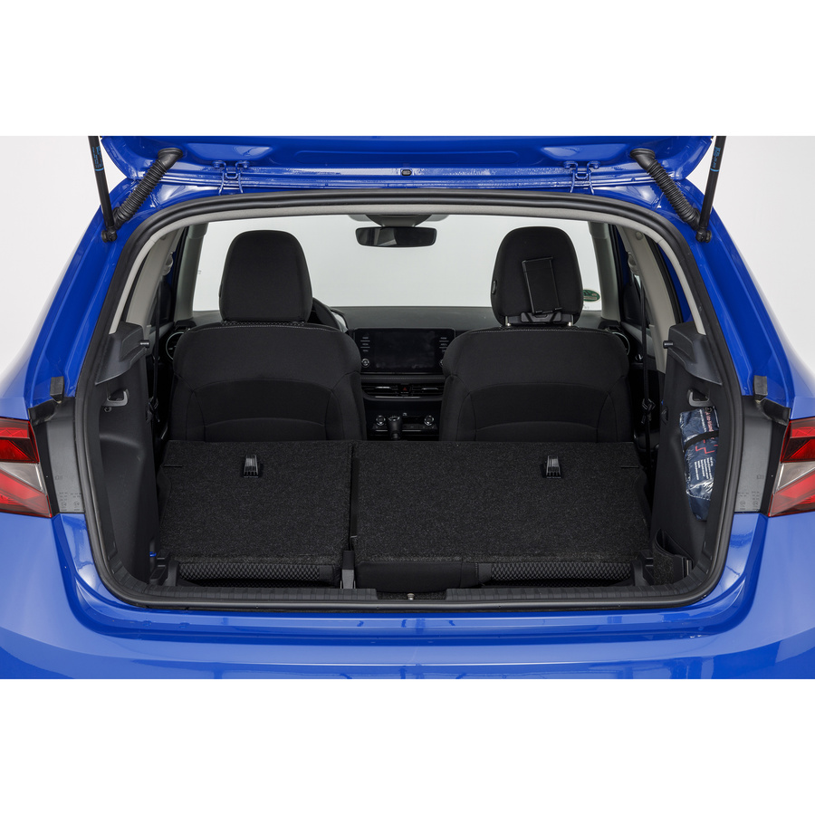 Skoda Fabia 1.0 TSI 95 ch BVM5 Style