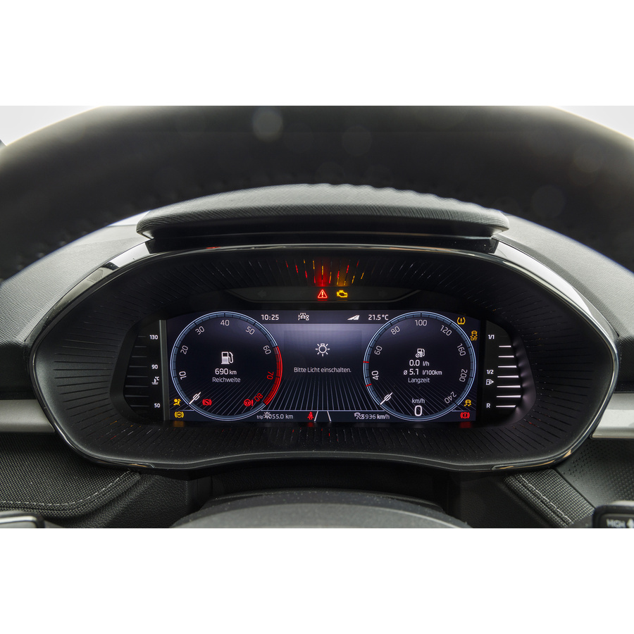 Skoda Fabia 1.0 TSI 95 ch BVM5 Style