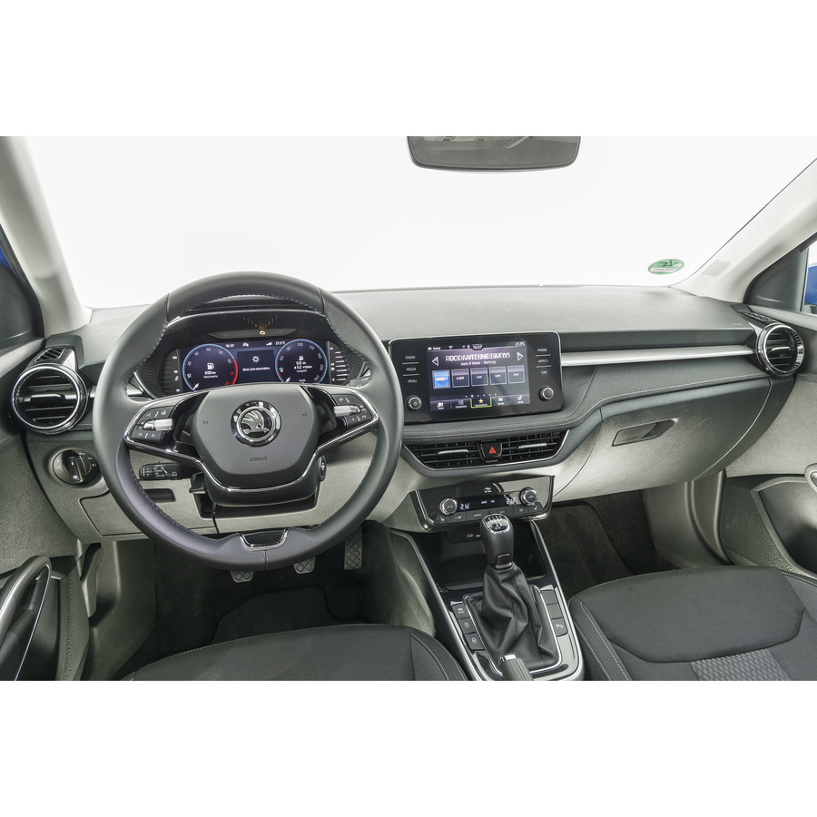 Skoda Fabia 1.0 TSI 95 ch BVM5 Style