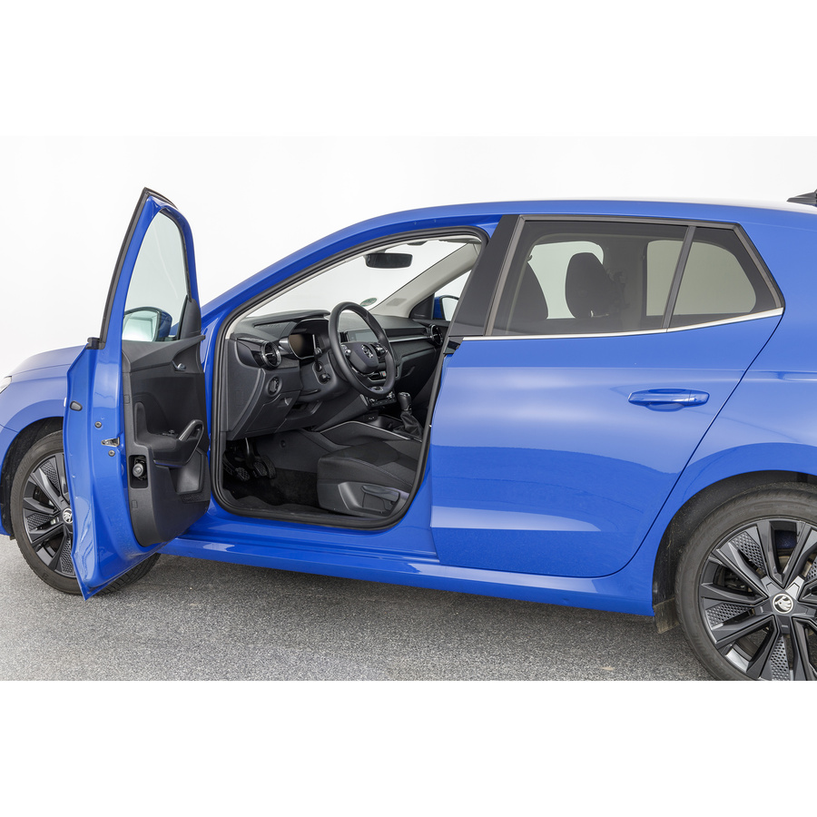 Skoda Fabia 1.0 TSI 95 ch BVM5 Style
