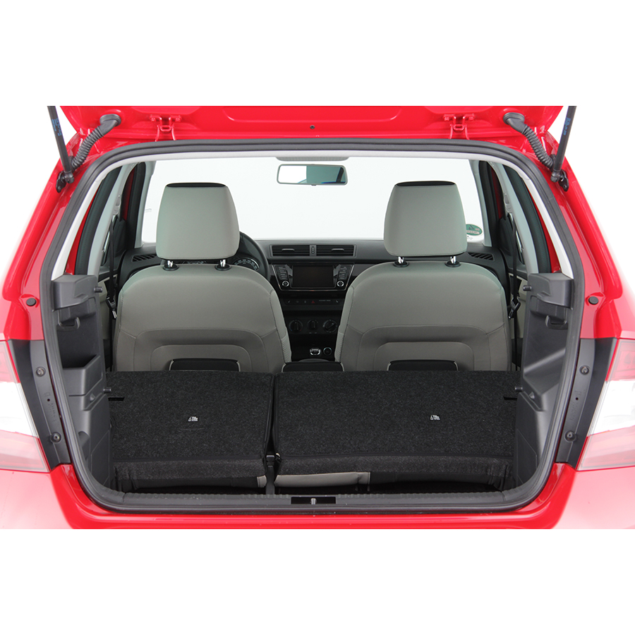 Skoda Fabia 1.0 TSI 95 ch BVM5 - 