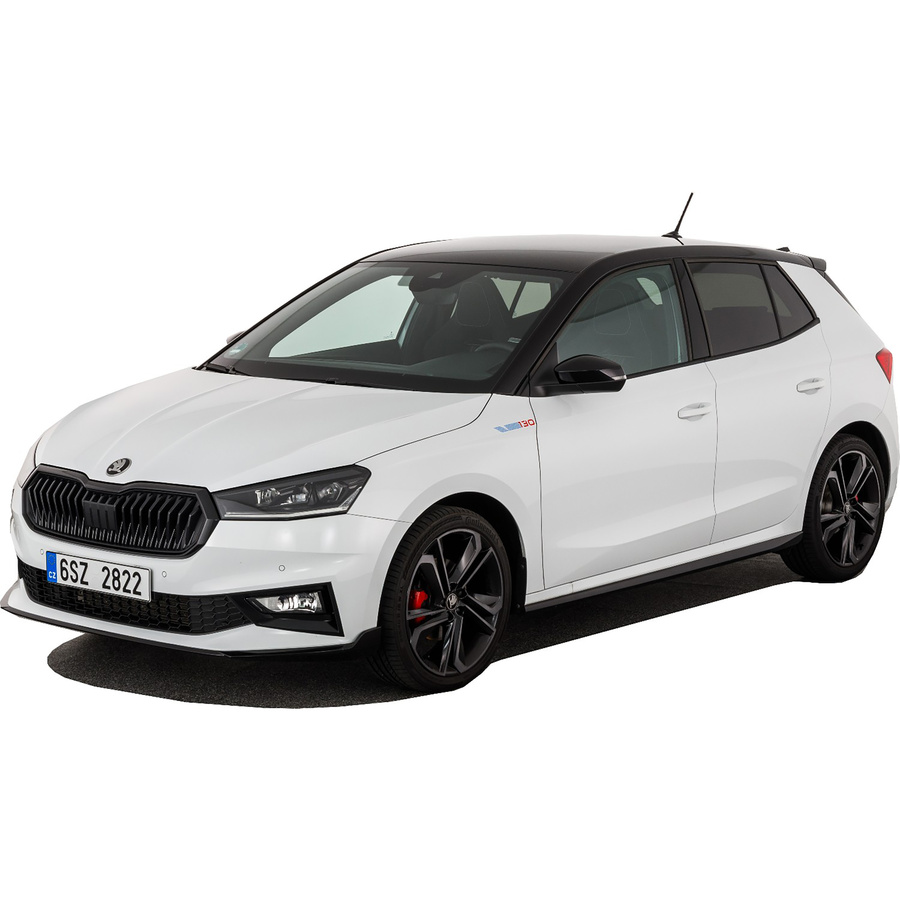 Skoda Fabia 130 1.5 TSI 177 ch DSG7