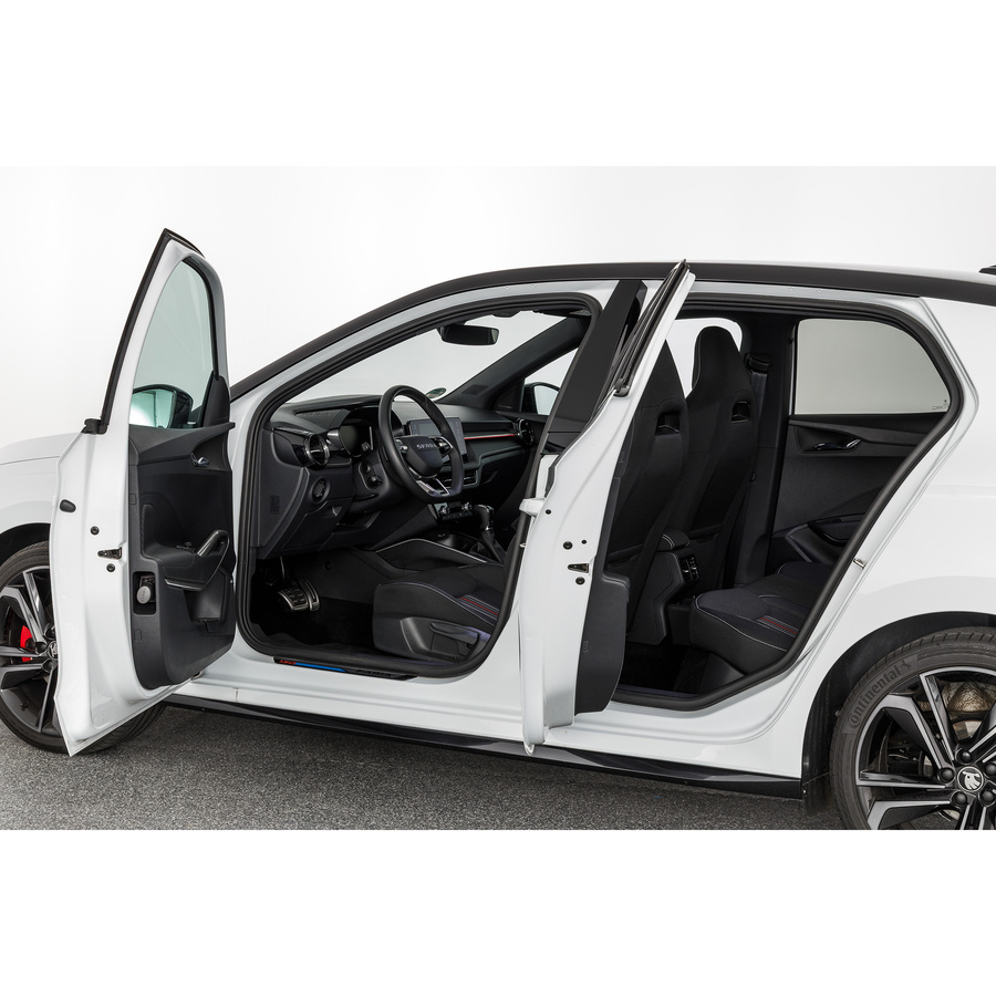 Skoda Fabia 130 1.5 TSI 177 ch DSG7