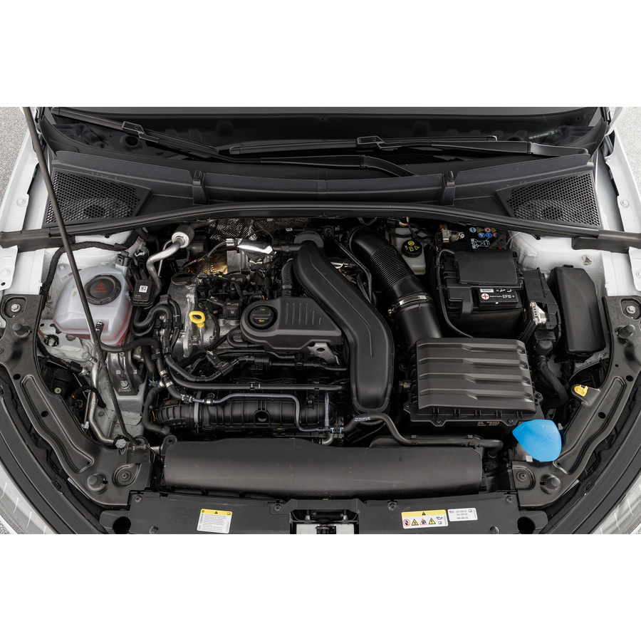 Skoda Fabia 130 1.5 TSI 177 ch DSG7