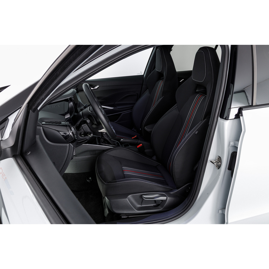 Skoda Fabia 130 1.5 TSI 177 ch DSG7
